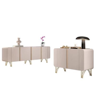 Balcão Aparador Buffet Piacente E Benvy H01 Off White - Mpozenato