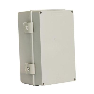 Caixa Rohdbox 250x160x120mm Cinza Ip68 - Rohdina