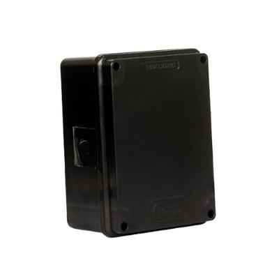 Caixa Rohdbox 160x120x80mm Preta Ip68 - Rohdina