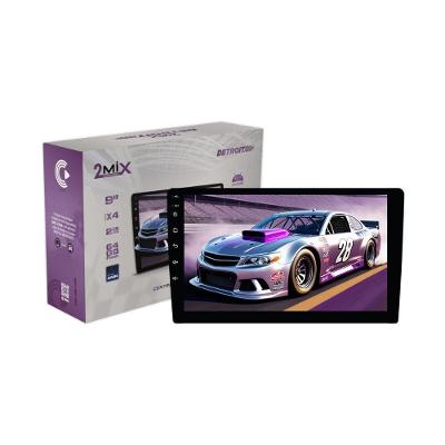 Multimidia 9p Ips Detroit 2mix 2/64 Cpaa 2 Mix