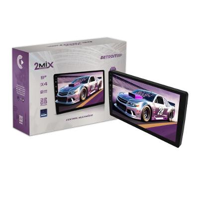 Multimidia 9p Ips Detroit 2mix 2/32 Cpaa 2mix