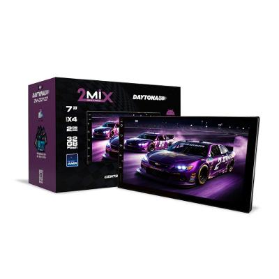 Multimidia 7p Qled Daytona 2mix Quad Core 2/32 Cpaa