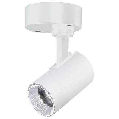 Spot Led Direcionável Foxlux Sobrepor 12w 3000k Bivolt