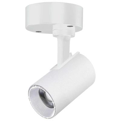 Spot Led Direcionável Foxlux Bivolt 12w 6500k Branco Embutir