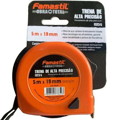 Trena De Alta Precisão Famastil 5mx19mm