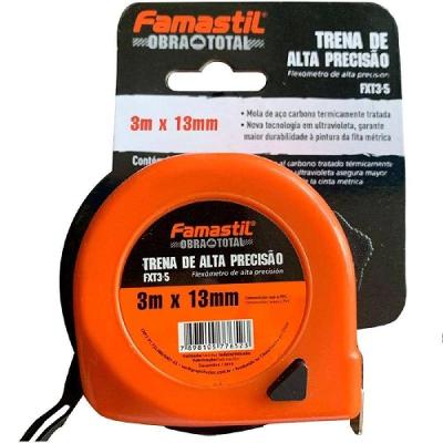 Trena De Alta Precisão Famastil 3mx13mm