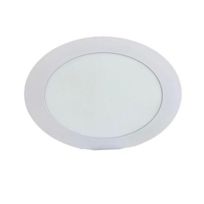 Painel Led Foxlux Redondo Embutir 24w 4000k Branco