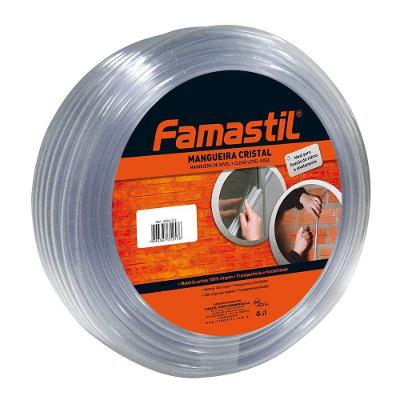 Mangueira Cristal Famastil 1,2x2mm 10m