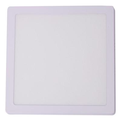 Painel Led Foxlux Quadrado Sobrepor 18w 4000k Bivolt Branco