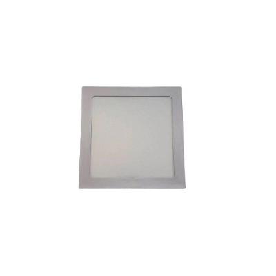 Painel Led Foxlux Quadrado Embutir 18w 3000k Bivolt Branco