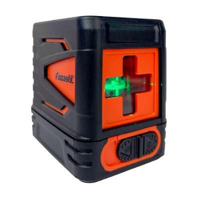 Nível A Laser Famastil Profissional 2 Linhas 20m