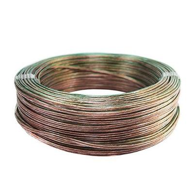Fio Cristal Foxlux 0,75mm 2x18 Awg 100m