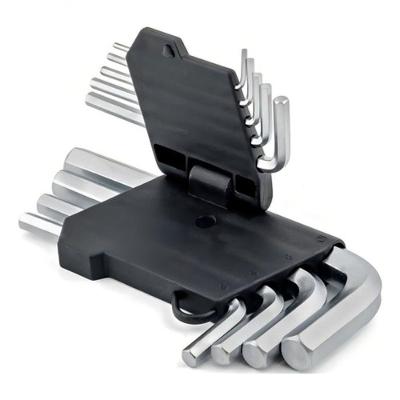 Jogo De Chave Allen 9 Peças Famastil