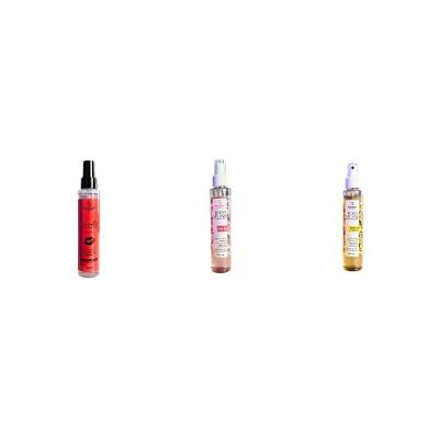 Kit Body Splash Feminino Bio Instinto 3 Unidades 130ml Cada