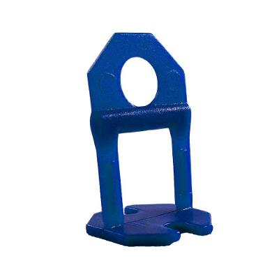 Espaçador Nivelador Master Famastil 1mm 100und