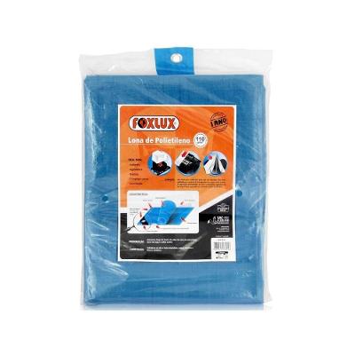 Lona De Polietileno Foxlux 5x5m