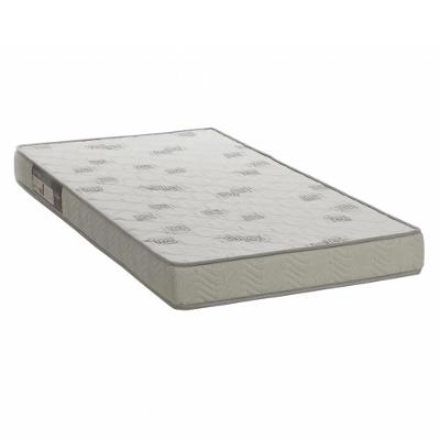 Colchão Solteiro Light Liso Espuma D23 Viscopoli 78x188x12cm - Ortobom