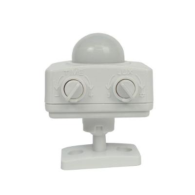 Sensor De Presença De Parede/teto Foxlux Sobrepor Bivolt