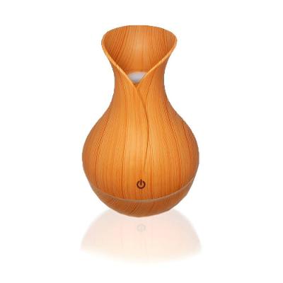 Umidificador Purificador Difusor Ultrassonico Luzes Led marfim - Design Moderno E Relaxante