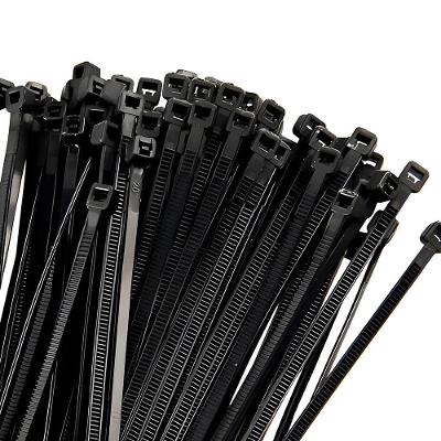 Abraçadeiras Nylon 30cm Segurança Reforço Aperto – Fixação Firme E Durável (kit 100 Unidades)