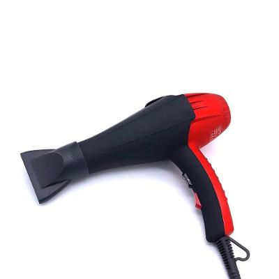 Secador De Cabelo Secagem Cabelo 220V vermelho