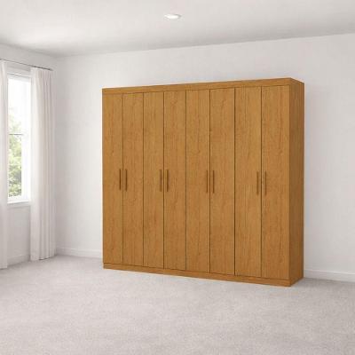 Guarda Roupa 8 Portas Gran Prime -grand Line