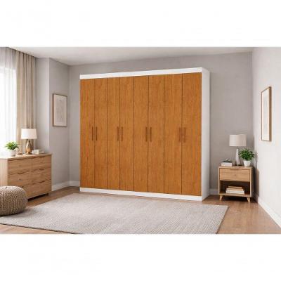Guarda Roupa 8 Portas Gran Prime -grand Line