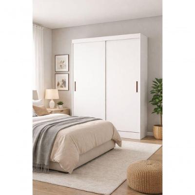 Guarda Roupa Com 2 Portas 2 Gavetas Sapphire -grand Line