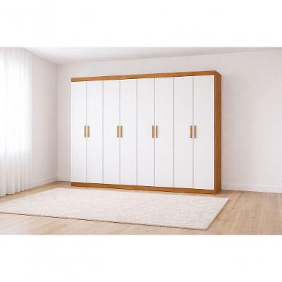 Guarda Roupa 8 Portas Gran Prime -grand Line