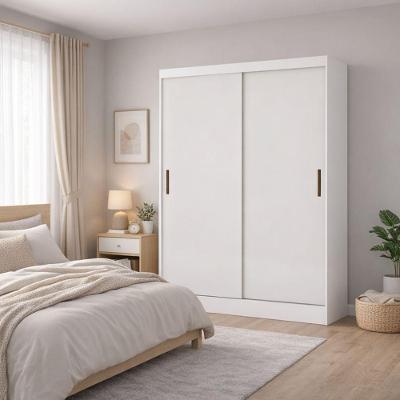 Guarda Roupa Com 2 Portas 2 Gavetas Sapphire -grand Line