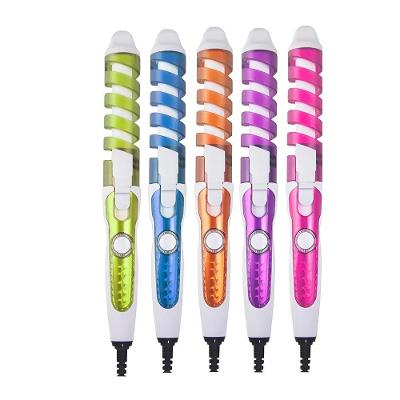 Babyliss Fazedor De Cachos Modelador Cabelo Espiral rosa