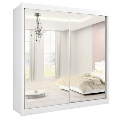 Guarda Roupa Casal Esp 2 Portas 6 Gav Las Vegas-bra D'doro