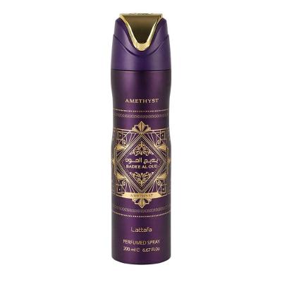 Lattafa Badee Al Oud - Desodorante Corporal 200ml