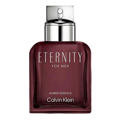 Calvin Klein Eternity Amber Essence Parfum Intense - Perfume Masculino 100ml
