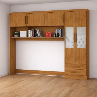 Modulado Com Aéreo 5 Portas E Espelho Velvet -grand Line