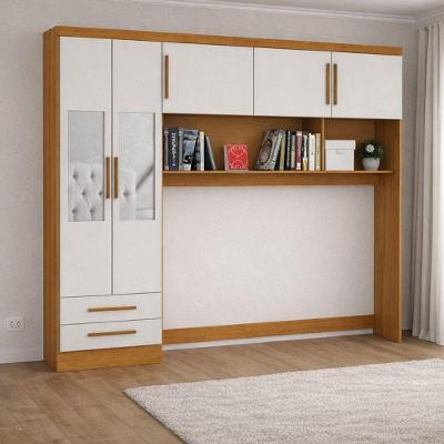 Modulado Com Aéreo 5 Portas E Espelho Velvet -grand Line