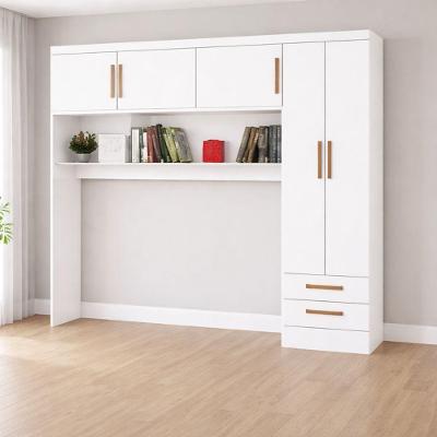 Modulado Com Aéreo 5 Portas 2 Gavetas Velvet -grand Line