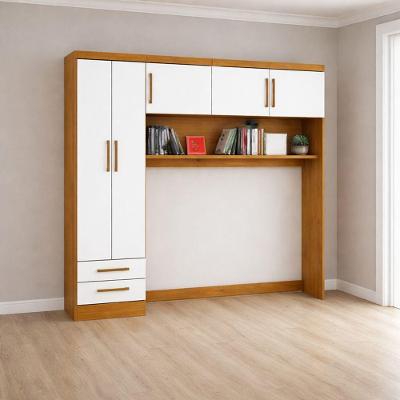 Modulado Com Aéreo 5 Portas 2 Gavetas Velvet -grand Line