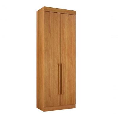 Modulado 2 Portas 3 Gavetas - Orion-cinamomo - Leifer Móveis