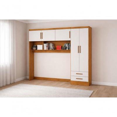 Modulado Com Aéreo 5 Portas 2 Gavetas Velvet -grand Line