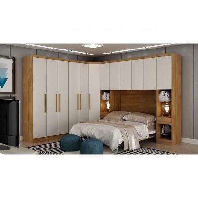 Modulado Casal Completo 6 Portas 8 Gav Linea Novo Horizonte