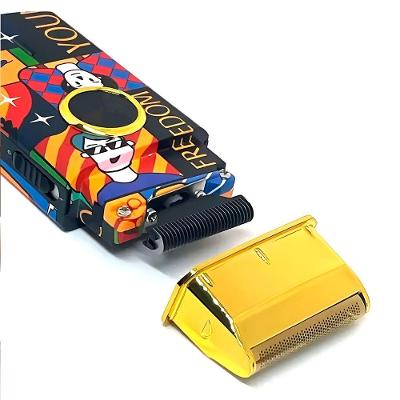 Mini Barbeador Shaver Colorido Recarregável