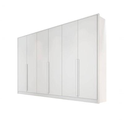 Guarda-roupa Casal 6 Portas 9 Gavetas 2,70m - Ibiza Bianchi