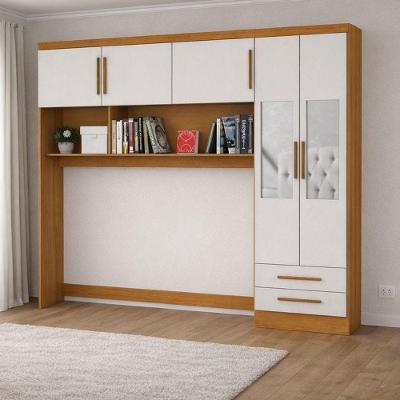 Modulado Com Aéreo 5 Portas E Espelho Velvet -grand Line