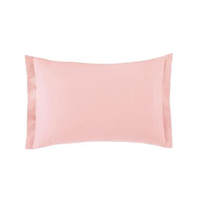 Mini Fronha Toque Acetinado 35cm X 50cm para Travesseiro 100% Poliéster Rosa Altenburg