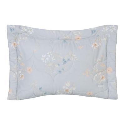 Porta Travesseiro Altenburg Cetim 300 Fios Flor De Lírio