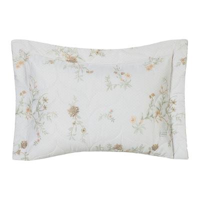 Porta Travesseiro Altenburg Cetim 300 Fios Floraline