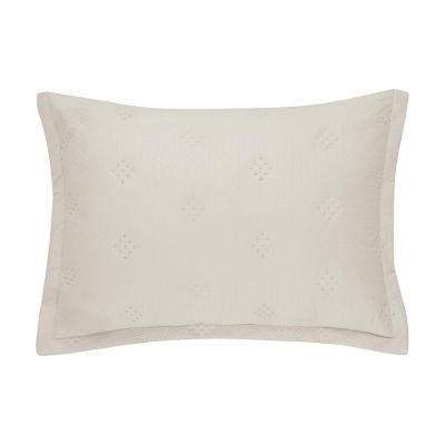 Porta Travesseiro Altenburg Ultrawave Anarruga Bege Delavé