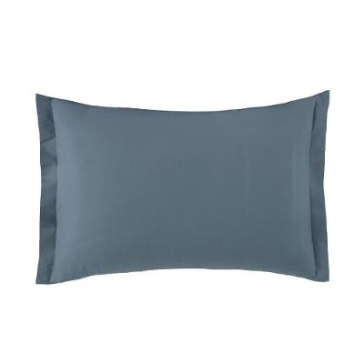 Mini Fronha Travesseiro Multiuso Altenburg Toque Acetinado 35cm X 50cm Azul