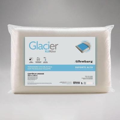 Travesseiro Altenburg Glacier Alto 48cm X 68cm